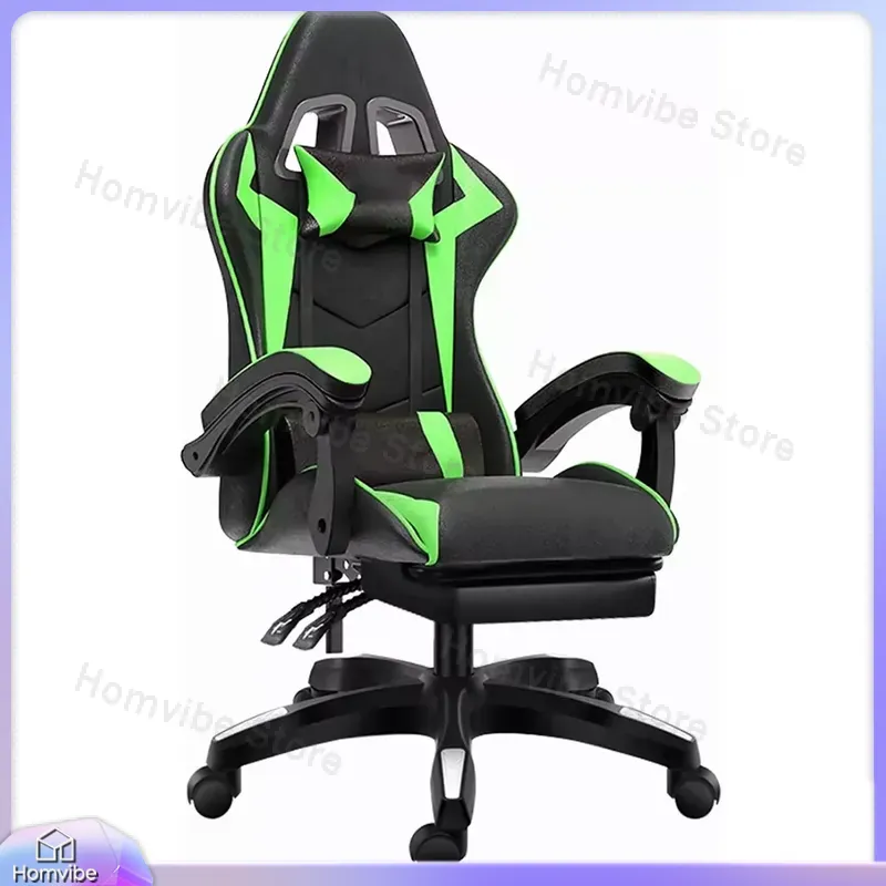 High-Back Ergonomic Gaming Cha - Pc Gaming Desk recension och pris