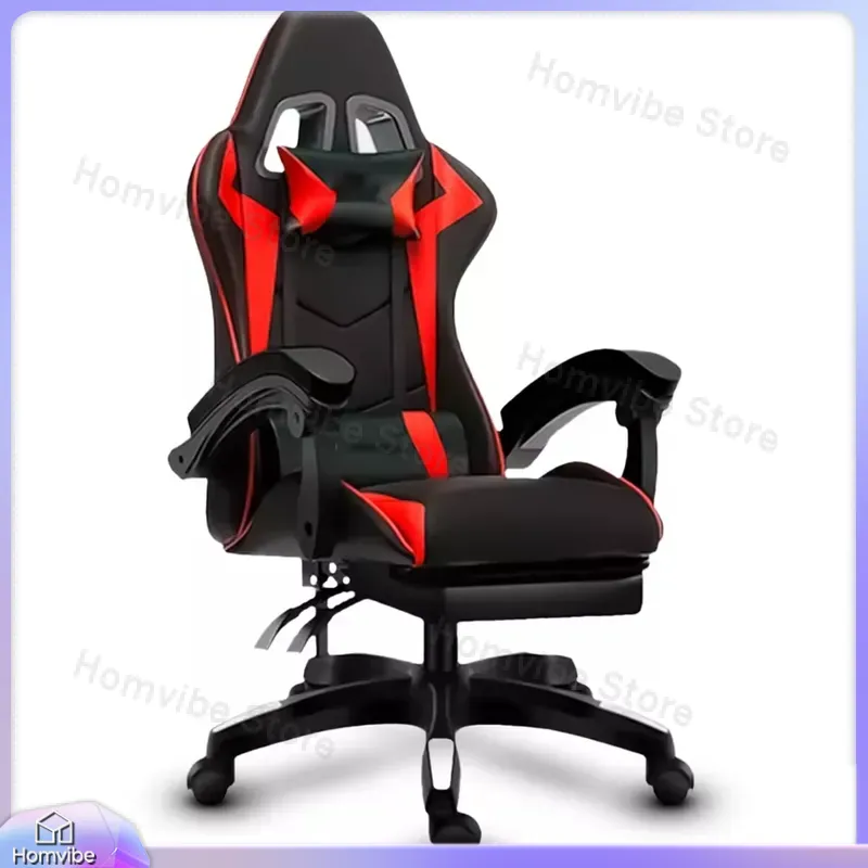 High-Back Ergonomic Gaming Cha - Pc Gaming Desk recension och pris