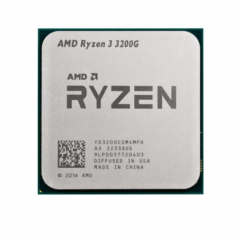 Entry Level Desktop APU 4 Core - Pc Gaming Entry Level recension och pris