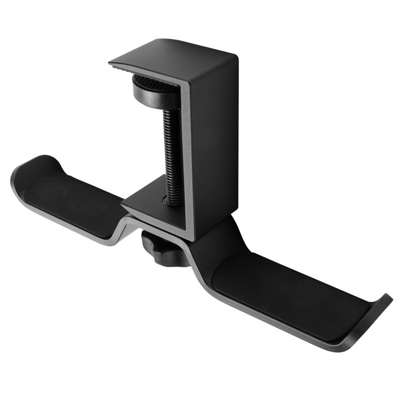 Leading-Dual Headphone Stand U - Pc Gaming Desk recension och pris