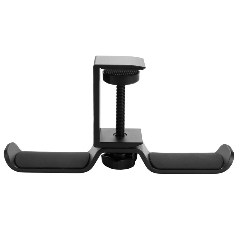 Leading-Dual Headphone Stand U - Pc Gaming Desk recension och pris