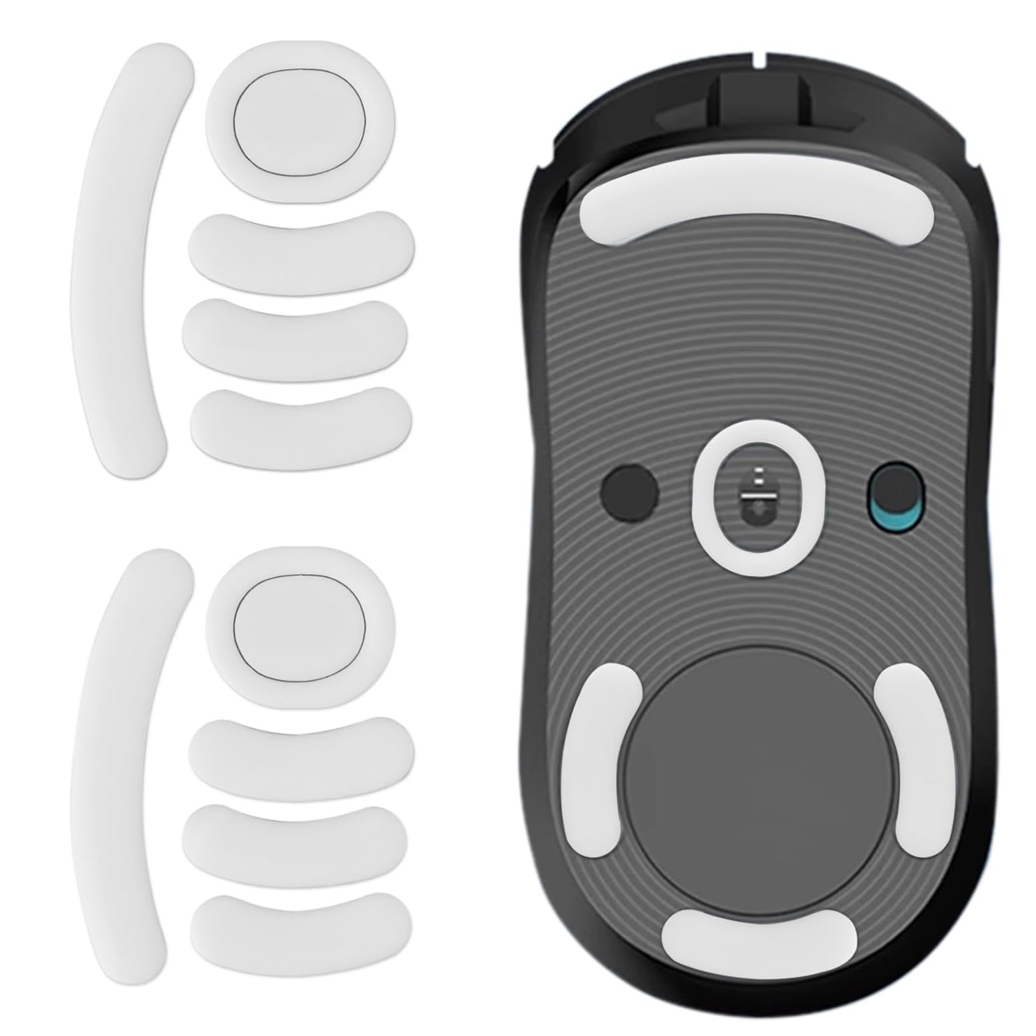 2Pack G Pro Wireless Mouse Ska - Wireless Gaming Mouse recension och pris